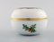 Meissen Lidded Jar in Hand-Painted Porcelain with Hare 4