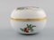 Meissen Lidded Jar in Hand-Painted Porcelain with Hare 5