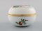 Meissen Lidded Jar in Hand-Painted Porcelain with Hare, Image 5