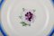 Antique Royal Copenhagen Plates in Hand-Painted Porcelain, Set of 6 5