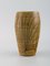 Papyrus Vase in Glazed Stoneware by Ingrid Atterberg for Upsala Ekeby 2