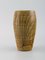 Papyrus Vase in Glazed Stoneware by Ingrid Atterberg for Upsala Ekeby, Image 2