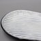Oyster Shell-Shaped Ceramic Tray by Marcel Guillot, 1960s 11