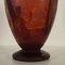 Vase in the Style of Daum Nancy 3