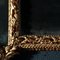 Italienischer neoklassizistischer italienischer Spiegel aus Vergoldetem Holz, 18. Jh 5