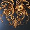 Chandelier in Gilded Iron 6