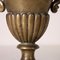 19th Century Italian Handle Vases in Gilded Bronze, Set of 2, Image 6