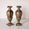 19th Century Italian Handle Vases in Gilded Bronze, Set of 2 8