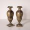 Vases à Poignée en Bronze Doré, Italie, 19ème Siècle, Set de 2 8