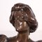 20th Century Female Bust by Francesco De Matteis, Image 3