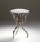 White PLANT Table by Kranen/Gille, Image 1