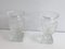 French Medicis Style Crystal Vases, 1900s, Set of 2 2