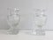 French Medicis Style Crystal Vases, 1900s, Set of 2 5