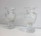 French Medicis Style Crystal Vases, 1900s, Set of 2 3