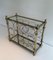 French Silver-Plated Bottle Rack, 1970s, Image 4