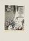 Still Life - Original Etching on Paper by Mario Logli - 20th Century 20th century, Image 1