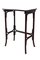 Antique Side Table by Michael Thonet for Thonet, 1910 1