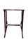 Antique Side Table by Michael Thonet for Thonet, 1910 6