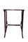 Antique Side Table by Michael Thonet for Thonet, 1910, Image 6
