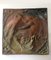 Rilievo Leda in bronzo antico, Immagine 1