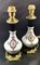 French Napoleon III Oil Lamps from Porcelain de Paris, Set of 2 5