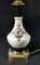 French Napoleon III Oil Lamps from Porcelain de Paris, Set of 2 11