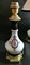 French Napoleon III Oil Lamps from Porcelain de Paris, Set of 2 6