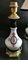 Lámparas de aceite Napoleon III francesas de Porcelain de Paris. Juego de 2, Imagen 6