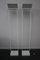 White Painted Metal Floor Lamps, 1980s, Set of 2, Image 1