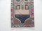 Small Turkish Distressed Low Pile Rug, 1970s, Image 3