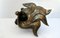 Vintage Bronze Sculpture from Pez Guerrero Goldfish, Image 3