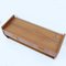 Teak Wall Shelf, 1960s 5