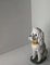 Vintage Glazed Ceramic Dog from Algora, Image 6