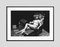 Birkin & Gainsbourg Silver Gelatin Resin Print Framed in Black by Reg Lancaster 2