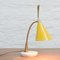 Italienische Mid-Century Tischlampe von Lumen Milano 1