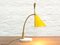 Italienische Mid-Century Tischlampe von Lumen Milano 2