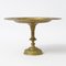 19th-Century Antique French Brass Tazza 5
