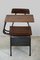 Indian School Desk Chair, 1950s, Image 11