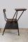 Indian School Desk Chair, 1950s 3