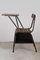 Indian School Desk Chair, 1950s 1