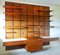 large Modular Wall Unit from Sparrings, Sweden, 1960s 3