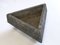 Modernist Triangular Concrete Garden Planter, 1960s 2