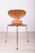 Ant Dining Chair by Arne Jacobsen for Fritz Hansen, 1950s 2