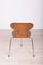 Ant Dining Chair by Arne Jacobsen for Fritz Hansen, 1950s 6