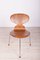 Ant Dining Chair by Arne Jacobsen for Fritz Hansen, 1950s 3