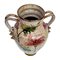 Jarrón de cerámica de Giulio Pagliarini, años 40, Imagen 9