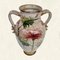 Jarrón de cerámica de Giulio Pagliarini, años 40, Imagen 4