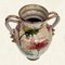 Jarrón de cerámica de Giulio Pagliarini, años 40, Imagen 3