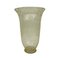 Conical Gold Vase by Archimede Seguso, 1960s, Image 1