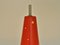 Lámpara colgante modelo 4046 de Anvia Almelo, años 50, Imagen 6